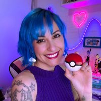 Patri Popes ✨Professora Otaku que faz live ✨