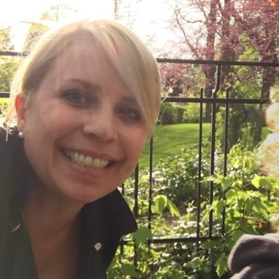 Darby Bailey, Ph.D. 🖍️💫