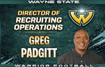 Coach G.Padgitt