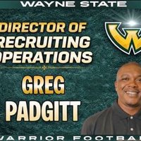 Coach G.Padgitt