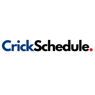 CrickSchedule