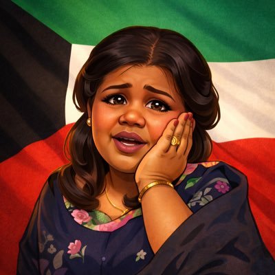 نسمة🐘♥️💚🤍🖤🇰🇼