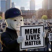 Meme Lives Matter