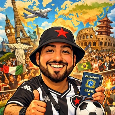 Um Torcedor pelo Mundo