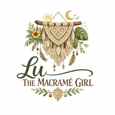 Lu The Macramé Girl