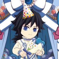 pau✨ loves giyuu!🌊