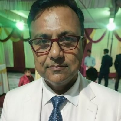 Dr.Satya Prakash Dubey (मैं भी केजरीवाल)