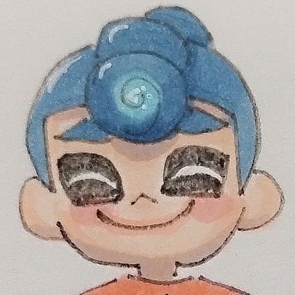 ぎん@スプラとお絵描き