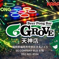 ビアポンバーGROVE天神店