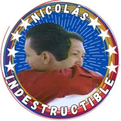 Nicolás INDESTRUCTIBLE