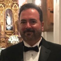 Author Steve Almeida