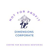Dimensions Corporate (No Profit Org)