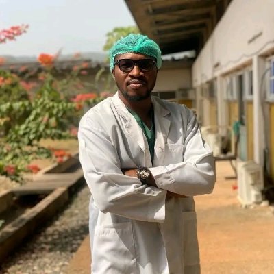 Dr. Chibuike M.