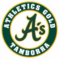 Athletics Gold Tamborra/Spencer 14U