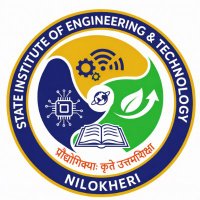 STATE INSTITUTE OF ENGG. & TECHNOLOGY , NILOKHERI