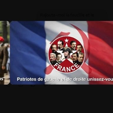 Napoléon de Gaulle du Vaucluse🇫🇷🇦🇲🇨🇺🇬🇱🇻🇪