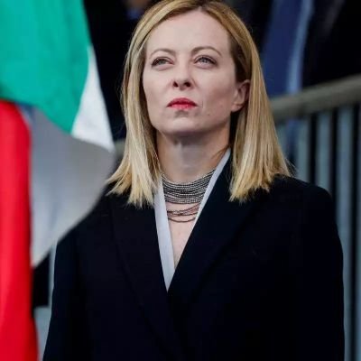 Patrioti con Giorgia Meloni 🇮🇹