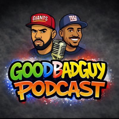 Goodbadguy Podcast
