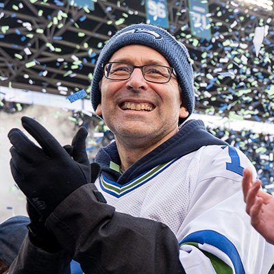 Governor Bob Ferguson