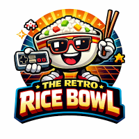 The Retro Rice Bowl