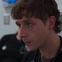 pitt s2 SPOILERS | dennis whitaker in pink