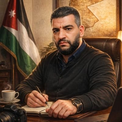 ناصر صوراني 🇯🇴