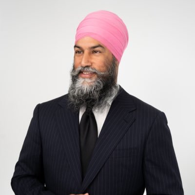 Jagmeet Singh