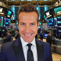 Ángel Gómez-Éxito Bursátil