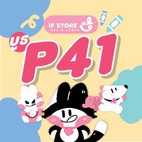 IF Store 🤞 art & chara
