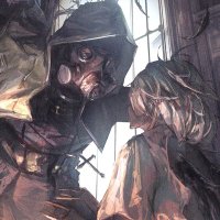 月華嵐鴉 玻璃鴉　MIDD🎧️🔧💬🔁💙