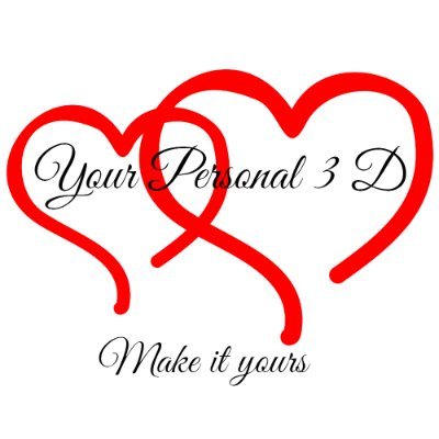 YourPersonal3D