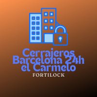 Cerrajeros Barcelona el Carmelo fortilock