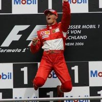 Ramesh - Kämpfe weiter, Michael Schumacher