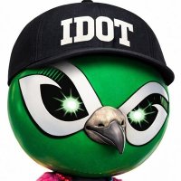 Phill The Livid Pigeon