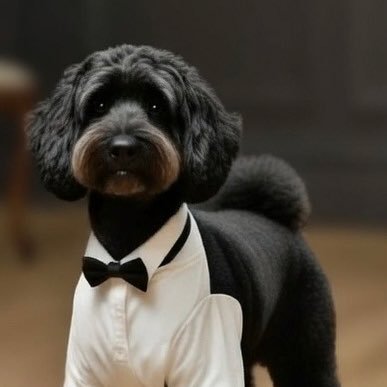 Tracey & Smudge🐶💙