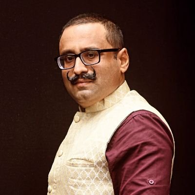 Dhaval Kulkarni (धवल कुलकर्णी) 🇮🇳