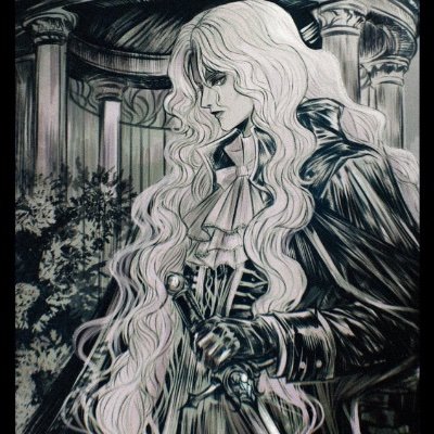 Midnight ❄️🌕🌒 - missing Alucard hours