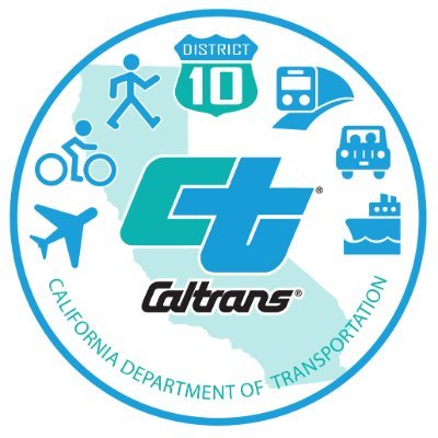 Caltrans District 10