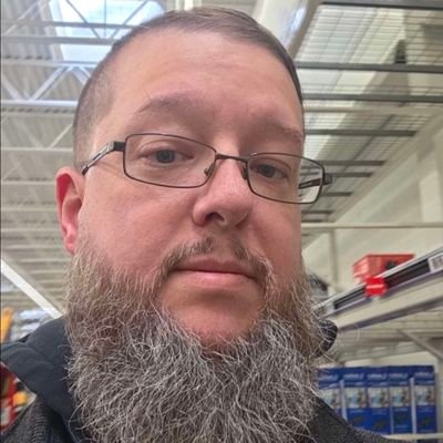 Mildred just a hoe with a beard