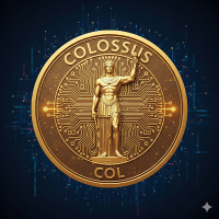 COLOSSUS ($COL)- SOLANA GIANT