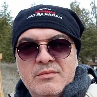 Hayat boş. Doldurmak lazım..