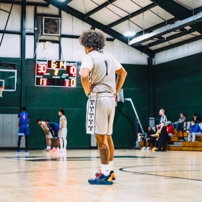 Marquise “Sin” Fordham Jr.