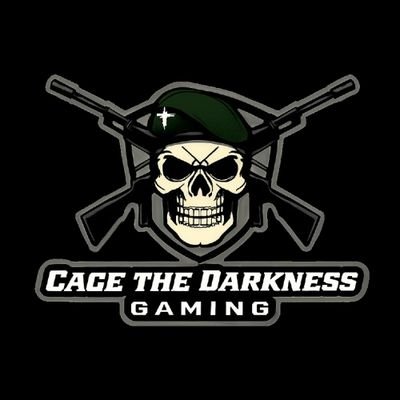 Cage the Darkness Gaming