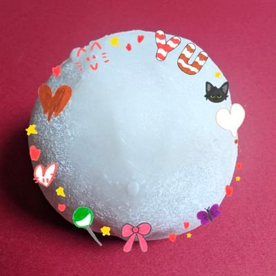 いちご大福🐈‍⬛🥞