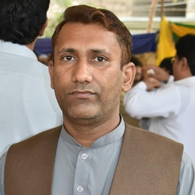 Zahid Maitlo