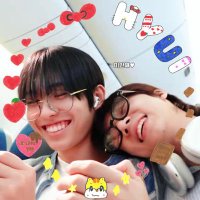 夕陽のユウヒを見て！🥊🌞🐿️@NEX2Y