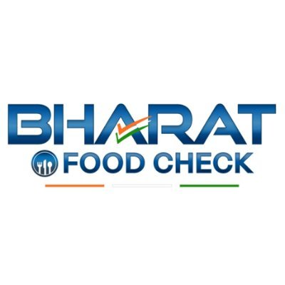 Bharat Food Check