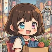 ぽちぽちAIちゃん｜お得＆イラスト@BT