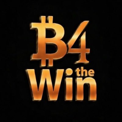 Bitcoin4theWin