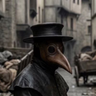 medico della peste® 🇮🇹